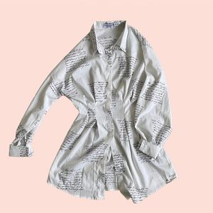 Glamaker Shirt/ Dress